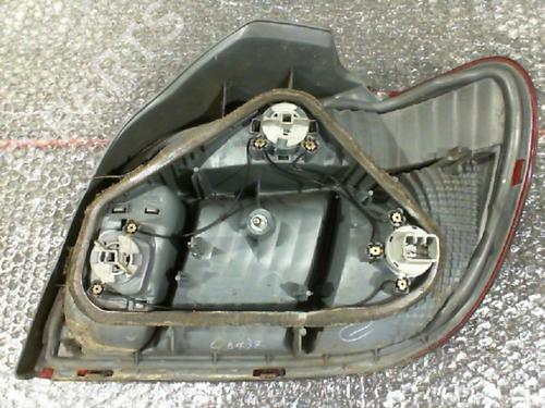 Venstre baglygte Venstre baglygte TOYOTA YARIS (_P1_) 1.4 D-4D (NLP10_, NLP10R) (75 hp) 24762642 24762642