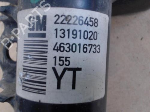 Used Right front shock absorber OPEL TIGRA TwinTop (X04) 1.4 (R97) (90 hp) 24765111