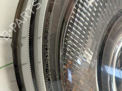 Left headlight MINI MINI (R56) Cooper S | BP25929904C28  - Image 5