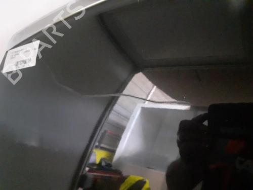 Used Hood CITROËN C4 Grand Picasso I (UA_) 1.6 HDi 110 (112 hp) 24761118