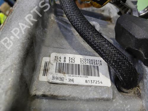 Gearkasse RENAULT CLIO V (B7_) 1.5 Blue dCi 100 (B7AD) | BP30401350M3