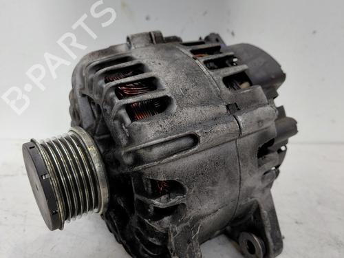 Alternator CITROËN C4 II (NC_) 1.2 THP 110 (NCHNZ6, NCHNV6) | BP40055770M7 - Image 3