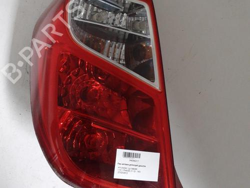 Used Left taillight Left taillight HYUNDAI i10 I (PA) 1.2 (86 hp) 24741052 24741052