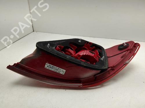 Used Left taillight Left taillight MERCEDES-BENZ C-CLASS (W204) C 180 CDI (204.000) (120 hp) 39980373 39980373