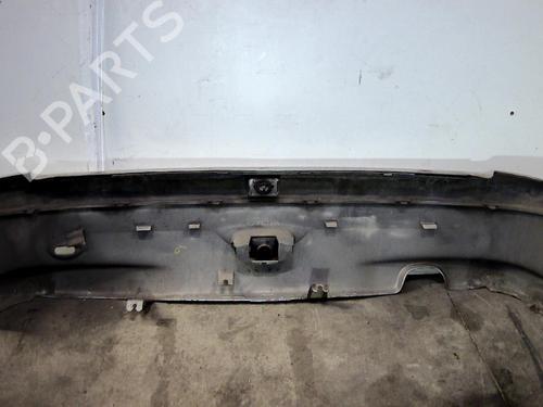 Rear bumper PEUGEOT 206 Hatchback (2A/C) 1.6 16V | BP24760474C8 