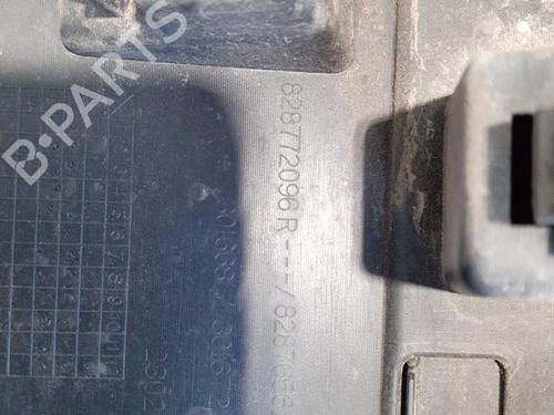 Door moulding trim RENAULT CLIO IV (BH_) 1.5 dCi 75 | BP24750229C150 