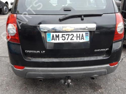 Left sun visor CHEVROLET CAPTIVA (C100, C140) 2.0 D 4WD | BP24754764I1 - Image 4