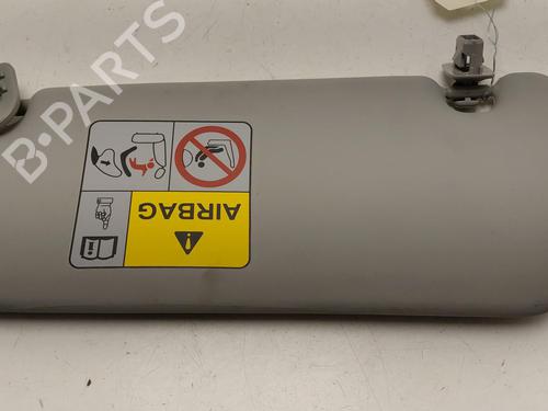 Right sun visor SUZUKI VITARA (LY) 1.4 T AllGrip (APK414) | BP36481177I2 - Image 2