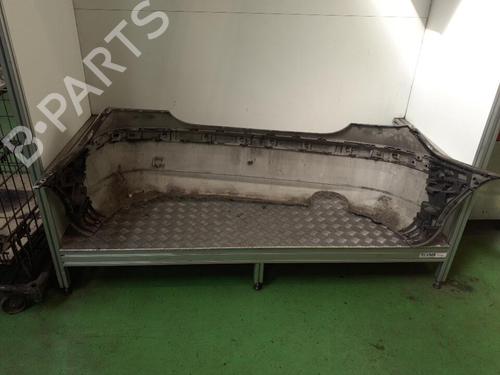 Rear bumper MERCEDES-BENZ C-CLASS Coupe (CL203) C 200 CDI (203.707) | BP24747269C8 