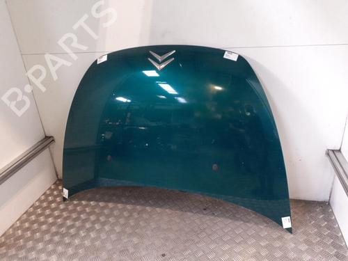 Used Hood CITROËN C3 Pluriel (HB_) 1.4 (73 hp) 24767049