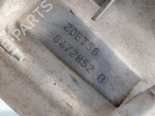 Used Gearbox Gearbox CITROËN BERLINGO Box Body/MPV (K9) [2018-2026] 35989996 35989996