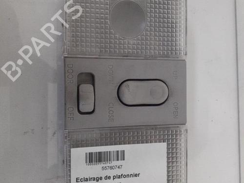 Used Interior roof light RENAULT KOLEOS I (HY_) 2.0 dCi 4x4 (HY0B) (173 hp) 24740538