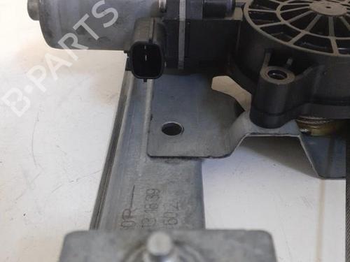 Used Rear left window mechanism RENAULT CLIO IV (BH_) 1.5 dCi 90 (90 hp) 24761072
