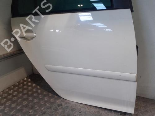 Right rear door VW GOLF VI (5K1) 1.4 TSI | BP24749232C5 