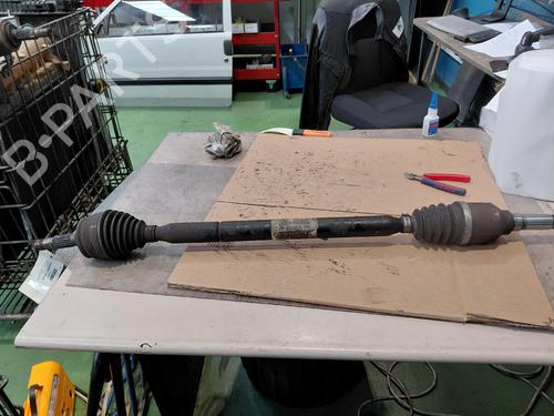 Right front driveshaft CITROËN DS3 (SA_) 1.2 VTi 82 | BP38034980M39 - Image 3