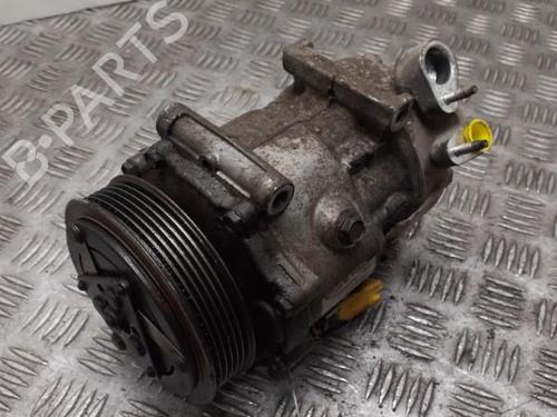 Used AC compressor AC compressor PEUGEOT EXPERT Van (VF3A_, VF3U_, VF3X_) 1.6 HDi 90 16V (90 hp) 24742383 24742383