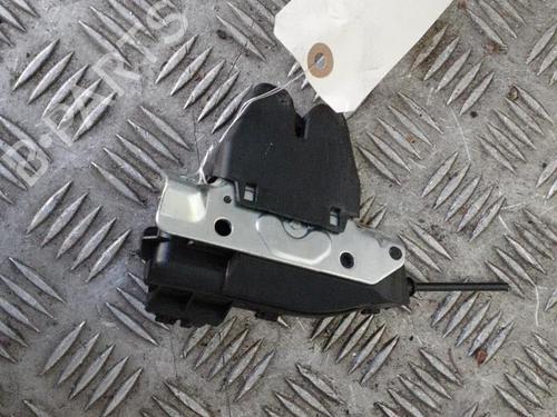 Used Tailgate lock MERCEDES-BENZ C-CLASS (W204) C 320 CDI (204.022) (224 hp) 24766993