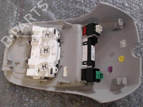 Used Interior roof light CITROËN C4 II (NC_) 1.6 HDi 90 (92 hp) 24764892