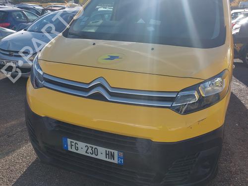 Catalyst CITROËN JUMPY III Van (V_) 1.6 BlueHDi 95 | BP32524090M10 - Image 8