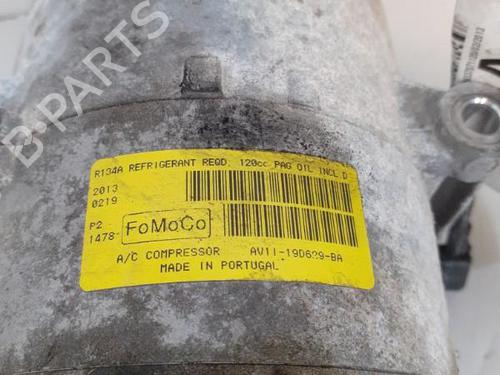 AC compressor FORD FOCUS III Turnier  | BP24742022M34 
