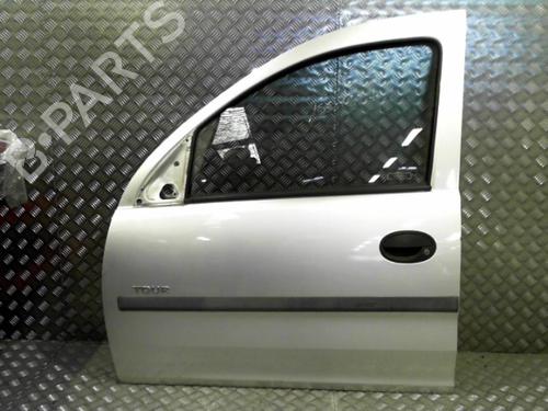 Used Left front door OPEL COMBO Tour 1.7 DTI 16V (75 hp) 24743518