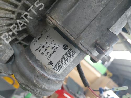 Gearbox VW TOUAREG (7LA, 7L6, 7L7) 3.0 V6 TDI | BP24751037M3