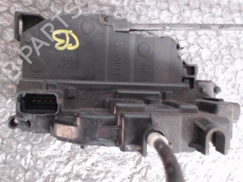 Used Rear right lock RENAULT CLIO III (BR0/1, CR0/1) 1.5 dCi (C/BR0G, C/BR1G) (68 hp) 24745083