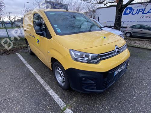 Used Parts CITROËN BERLINGO Box Body/MPV (K9) 1.5 BlueHDi 130 (131 hp) 4372887