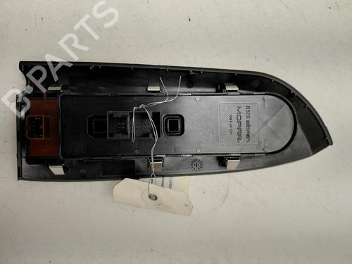 Left front window switch FIAT 500X (334_) 1.0 (334.AXN1B) | BP40019119I27 - Image 3