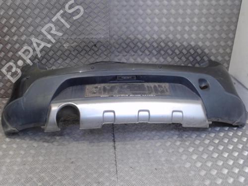 Rear bumper DACIA SANDERO 1.5 dCi | BP24745272C8