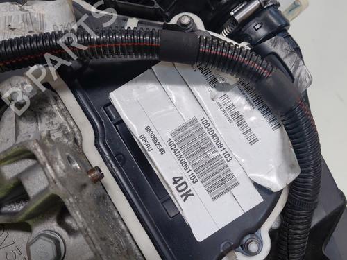 Engine CITROËN JUMPY III Van (V_) 1.5 BlueHDi 100 | BP33028700M1  - Image 6