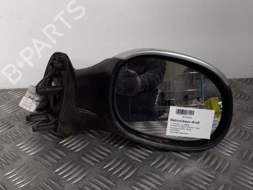 Right mirror CITROËN XSARA PICASSO (N68) 2.0 HDi | BP24761415C27 
