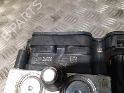 ABS pump OPEL CORSA E (X15) 1.4 (08, 68) | BP24756095M43 