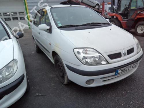 Used Parts RENAULT SCÉNIC I MPV (JA0/1_, FA0_) 1.9 D (JA0J, FA0J) 2405047