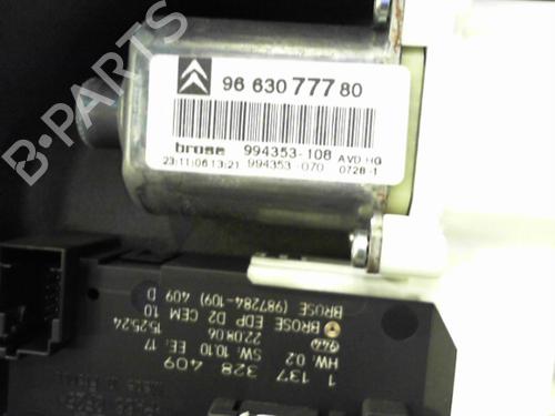 Right front door CITROËN C6 (TD_) 2.2 HDi | BP24745528C3 