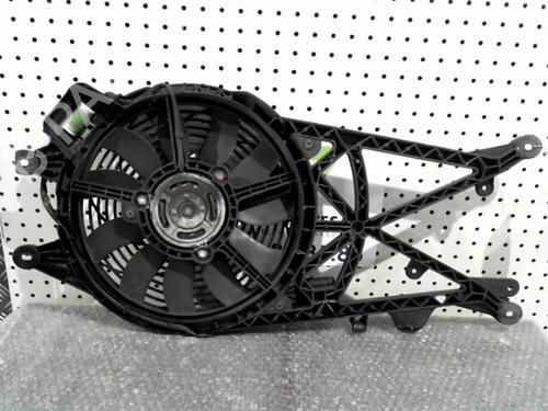 Radiator fan OPEL MERIVA A MPV (X03) 1.3 CDTI (E75) | BP24763600M35 
