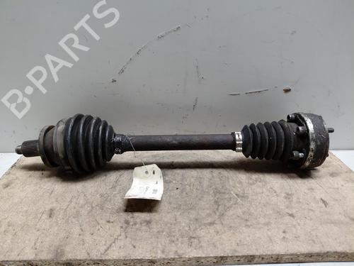 Used Left front driveshaft VW POLO IV (9N_, 9A_) 1.4 16V (75 hp) 28284189