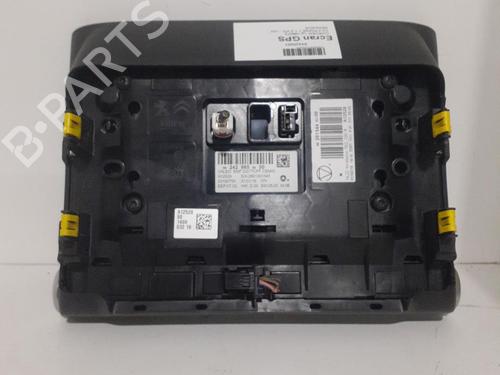 display-monitor-citroen-c3-iii-sx-2016-24741036 main image