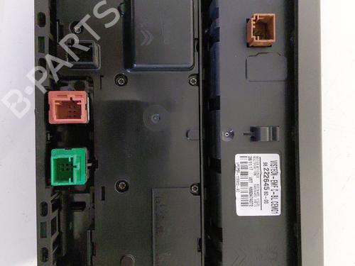 display-monitor-citroen-c3-iii-sx-2016-30596982 main image