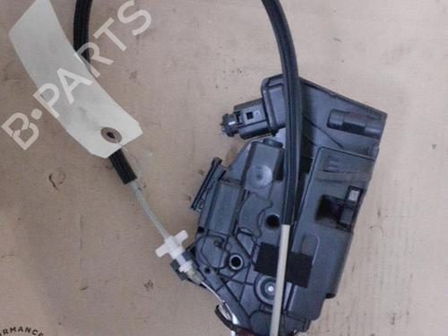 Høyre foran lås SEAT IBIZA IV (6J5, 6P1) 1.6 TDI (90 hp) 24739394