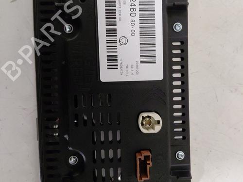 Multifunctionele display CITROËN C3 II (SC_) 1.2 VTi 82 | BP24771150C48 