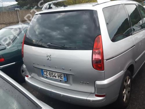 Intercooler PEUGEOT 807 (EB_) 2.0 HDI | BP24766159M30 