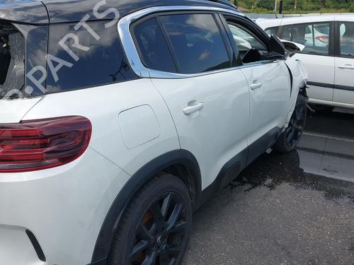Brugte CITROËN C5 AIRCROSS (A_) 1.2 PureTech 130 (ARHNSJ) (131 hp) 3486801