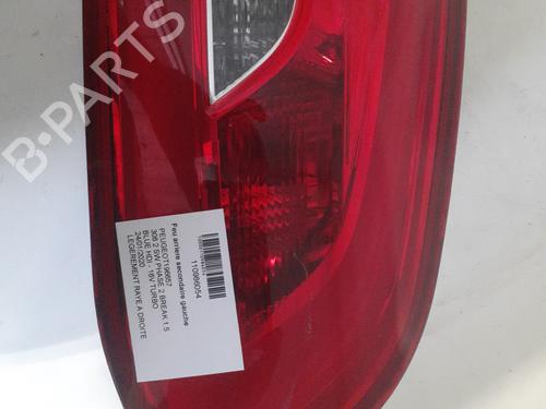 Used Left tailgate light PEUGEOT 308 SW II (LC_, LJ_, LR_, LX_, L4_) 1.5 BlueHDi 130 (131 hp) 28314741
