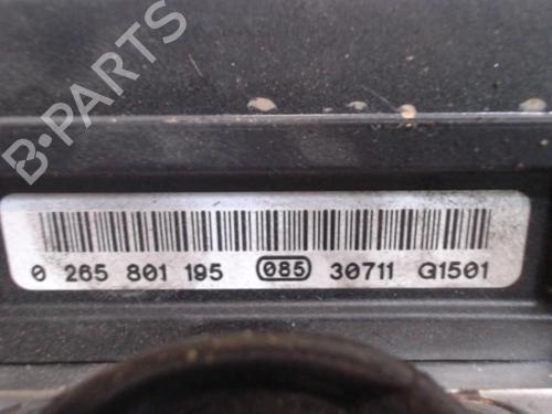 Used ABS pump FORD KA (RU8) 1.2 (69 hp) 24754357