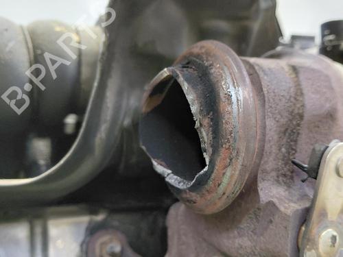 Motor Motor CITROËN JUMPY III Van (V_) 1.6 BlueHDi 95 (95 hp) 39494895 39494895