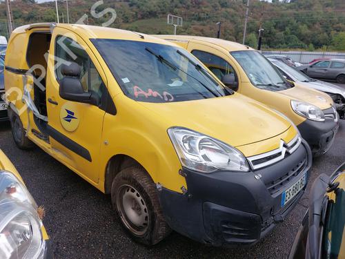 Catalyst CITROËN BERLINGO Box Body/MPV (B9) 1.6 BlueHDi 100 | BP32423855M10  - Image 5