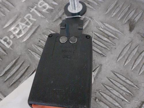 Used Seat buckle FIAT PANDA (169_) 1.2 (169.AXB11, 169.AXB1A) (60 hp) 24748940