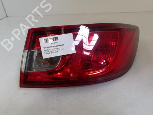 Right taillight RENAULT CLIO IV (BH_) 1.5 dCi 75 | BP24741186C35