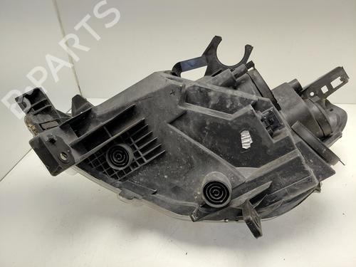 Used Right headlight Right headlight PEUGEOT PARTNER Box Body/MPV 1.6 HDi 16V (90 hp) 34172508 34172508